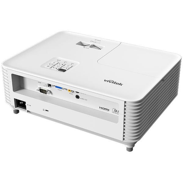 Vivitek DW350 -projektori, 4000 ANSI-lumenia, WXGA 1280x800
