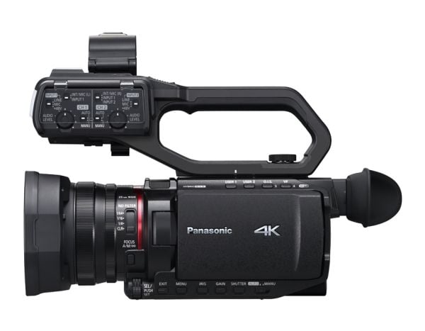 Panasonicin videokamera AG-CX20EJ