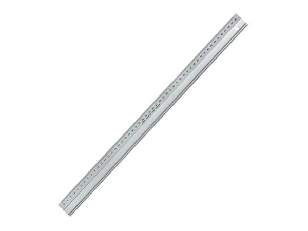 Lineal Linex aluminium 1960M 60 cm