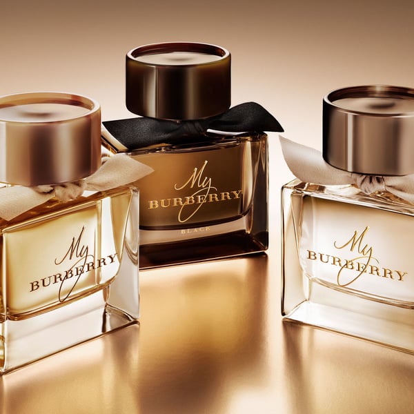 Burberry My Burberry EDP I 50 ml