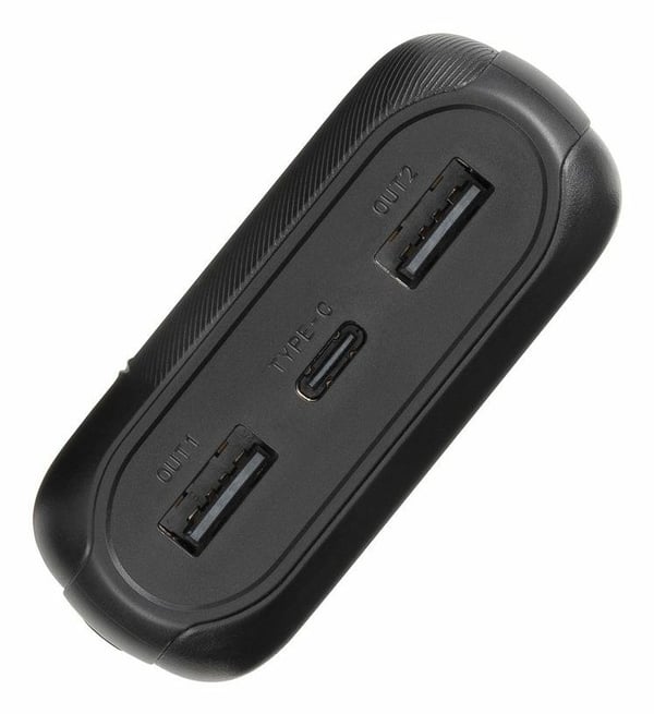 Rivacase VA2071, 20000 mAh, lajitella