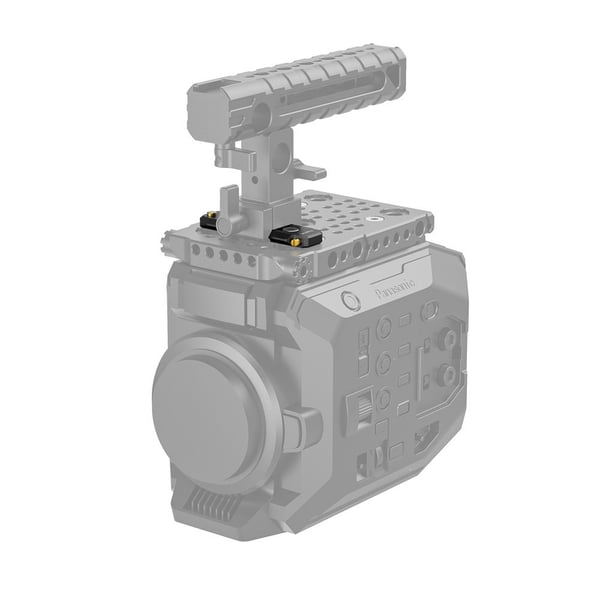 SmallRig BUN2484B, Lajittele, Alumiini, 1/4", 21 mm, 90 mm, 6 mm