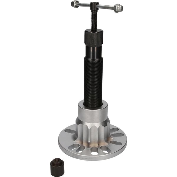 KS TOOLS Werkzeuge-Maschinen GmbH Hydraulinen ulosheittäjä vetoakseleille, 98 mm - 12,5 cm (BT671250)