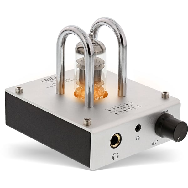 InLine 99206I, 110 dB, 32-bit/384kHz, 3.5mm, USB, 80 mm, 108 mm