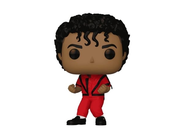 FUNKO POP! Michael Jackson (Thriller), Keräilyhahmo, Musiikki