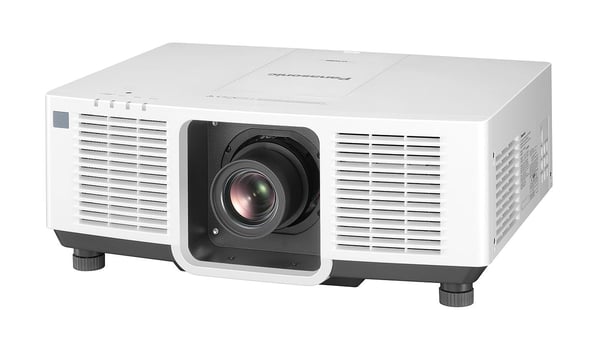 Panasonic PT-MZ882WEJ - 3LCD-projektor - 8200 lumen - WUXGA (1920 x 1200) - 16:10 - standardzoomobjektiv - LAN - vit