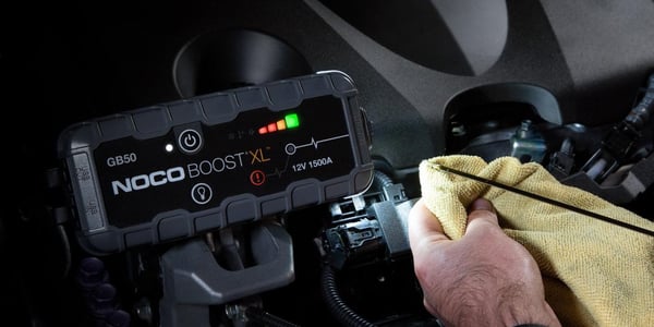 NOCO Boost XL GB50 Käynnistysapulaite - 12 V - 1500 A