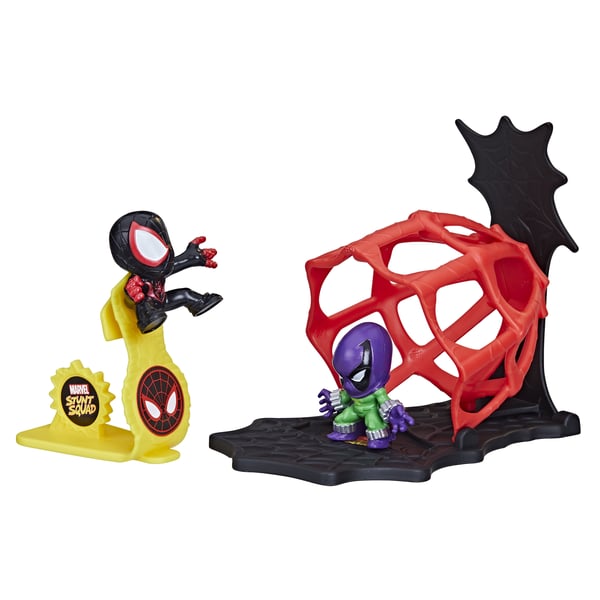 Marvel F68955L1, Action/äventyr, 4 År, Multifärg, Plast