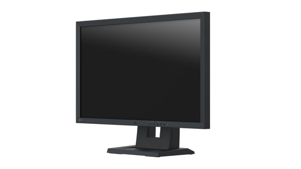 EIZO DuraVision FDF2312W-IP - Med stativ - LED-skjerm - 23" - 1920 x 1080 Full HD (1080p) @ 60 Hz - IPS - 300 cd/m² - 1000:1 - 8 ms - HDMI - svart