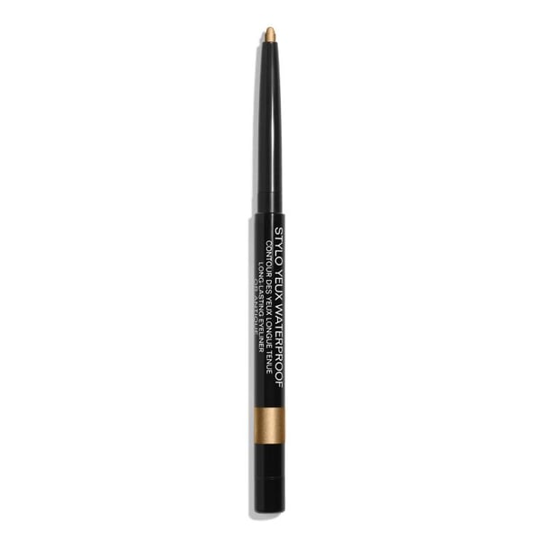 CHANEL Stylo Yeux Waterproof, Kohl, Lyijykynä, Kulta, Or Antique, 0,3 g, Naisten