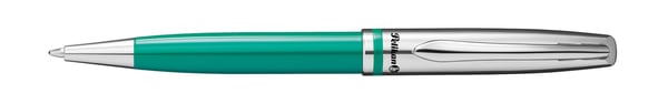 Pelikan K35 Jazz Classic, Klips, Gjenfyllbar, Blå, 1 stykker, Medium