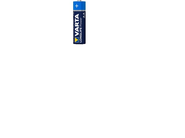 Varta High Energy - Batteri 4 x AA-type - Alkalisk