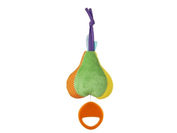 Chicco Baby Senses 09304-00, Pojke/flicka, Låter, Multifärg, 1 styck