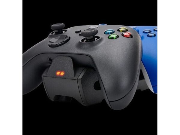 PowerA 1519564-01, Xbox Series S, Xbox Series X, Opladerstativ, Sort, USB, Ledningsført, Microsoft