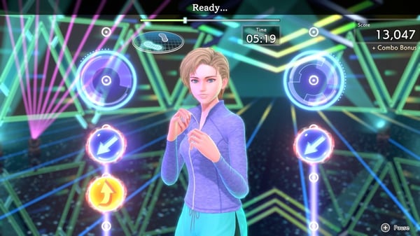 Nintendo Fitness Boxing 3 Switch-spel: Your Personal Trainer, UKV