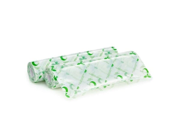 Solis 92300, Vakuumipussirulla, Läpinäkyvä, 2 kpl, 300 mm, Bisphenol A (BPA)