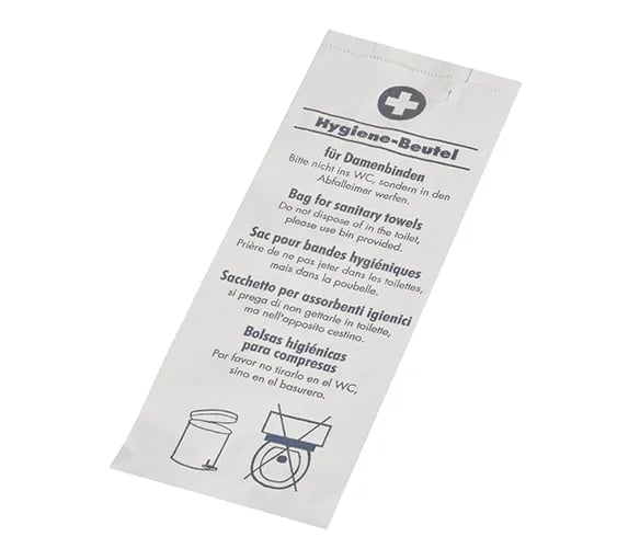 PAPSTAR Hygienebeutel 12376 VE200 (12376)