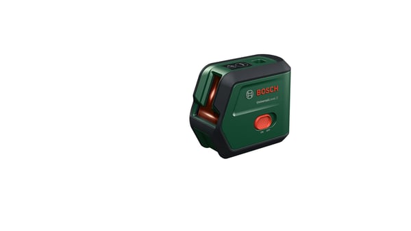 Bosch-ristiviivalaser UniversalLevel 2 UNI Standard (0603663F00)