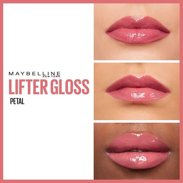 Maybelline Lifter Gloss 05 Petal 5,4 ml