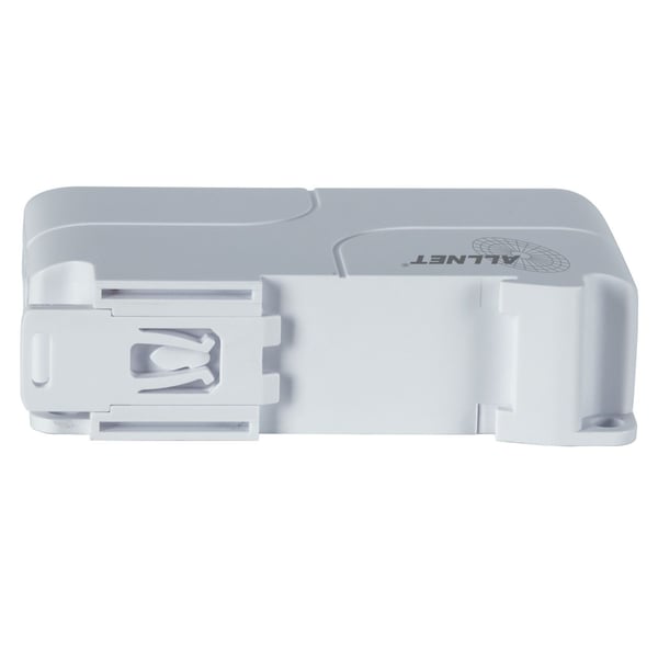 ALLNET 222870, Uhåndtert, L2, Gigabit Ethernet (10/100/1000), Strøm over Ethernet (PoE), Rack-montering, DIN rail