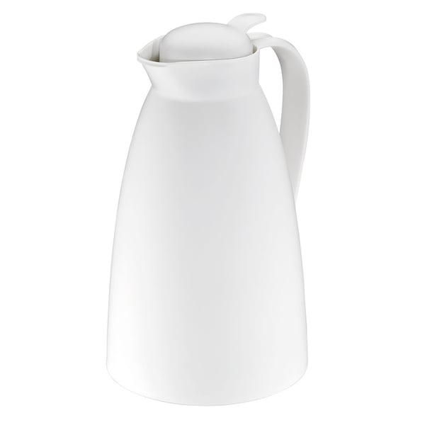 Alfi 0825010100, Karaffel, 1 l, Hvit, Plast, Rund, Martin Hauenstein