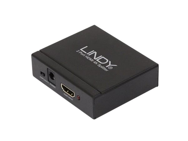 Lindy 38158, HDMI, 2x HDMI, 3840 x 20160 pikseliä, 1920 x 1080 (HD 1080), 3840 x 2160, 1080p, 2160p