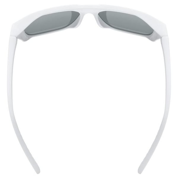 Uvex cosmic, Barn, Unisex, Full rim, Hvit, Rød, 1 stykker