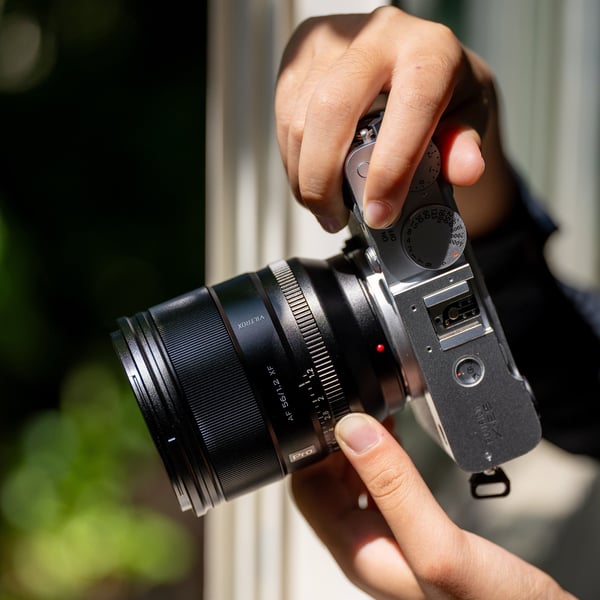 VILTROX AF 56mm F1.2 Pro Z, Kiinteä tarkennuslinssi, 13/8, Nikon Z