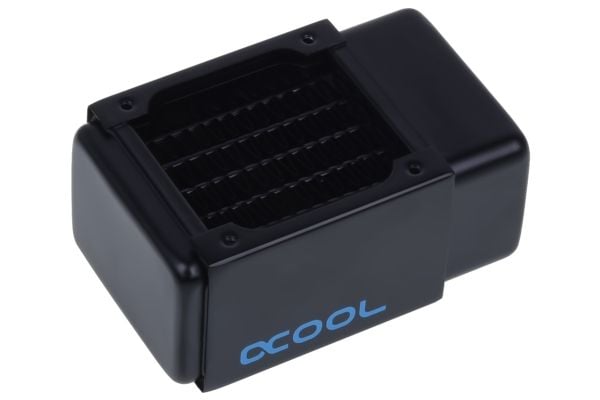 Alphacool NexXxoS XT45 jäähdytin 60 mm Single, täyskuparinen (14222)
