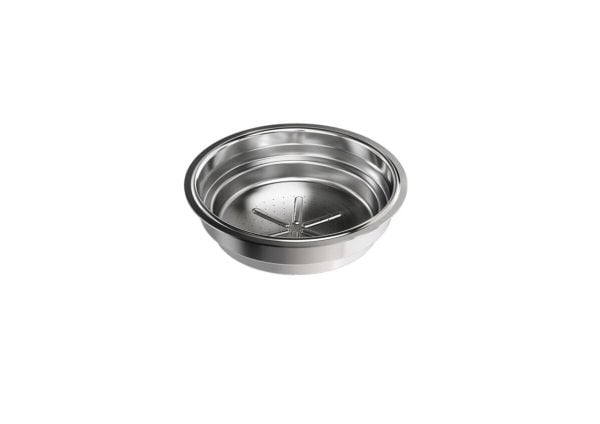 Electrolux E6EC1-6ST manuaalinen espressokeitin 1 l 1450 W, ruostumaton teräs