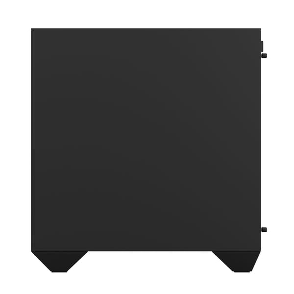 darkFlash DY470 PC-kabinett ATX/ITX, svart + 4 vifter