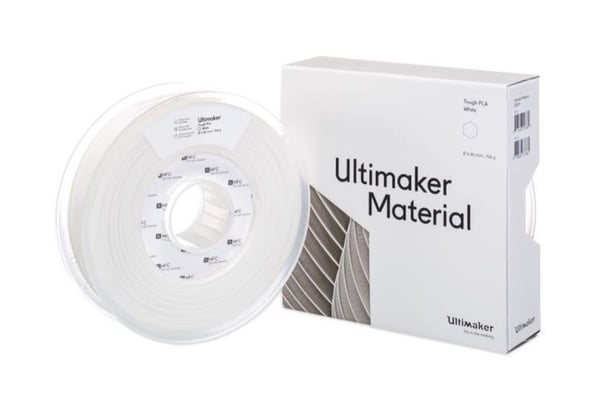 Ultimaker 202301, 1 stykker, 750 g Ultimaker 202301, 1 stykker, 750 g