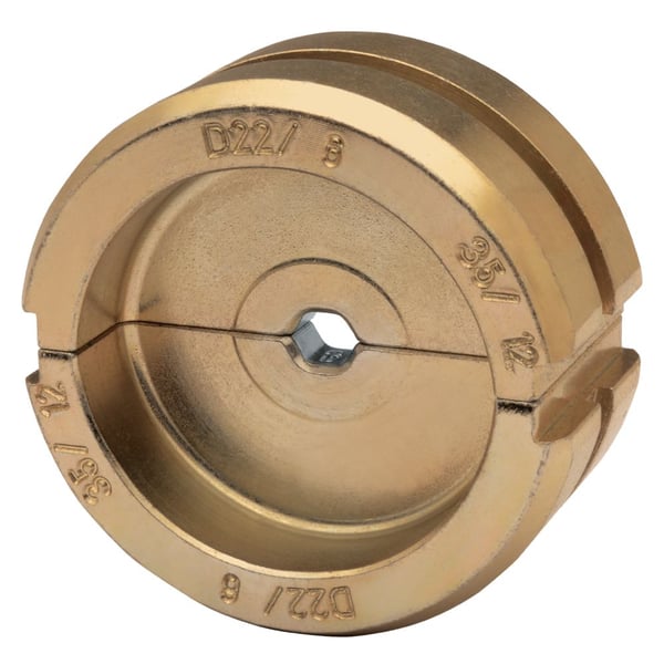 Klauke D22240, Crimpverktyg
