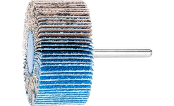 PFERD 44533066, Slipebørste, rustfritt stål, 12 700 o/min, 6 mm, 30 mm, 10 stk