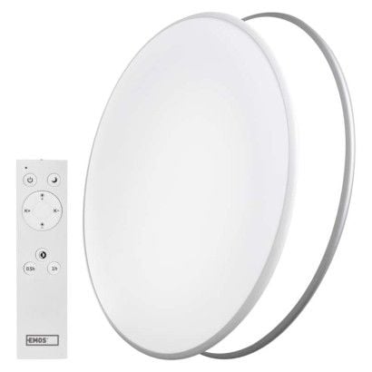 Emos ZM5165, Glödlampan/-lamporna kan inte bytas ut, IP20, Vit