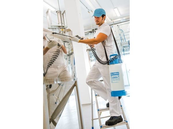 Gloria Hem och Trädgård 000660.0000 FoamMaster FM 50 Trykspray 5 l