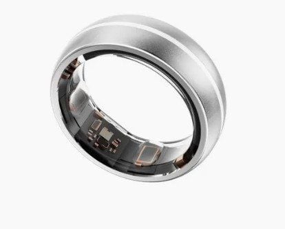 nextRing SILVER 7mm TITAN (SILVER7)