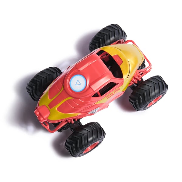 Monster Jam RC 1:24 Marvel Iron Man