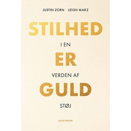 Tystnad är guld | Justin Zorn & Leigh Marz | Språk: Danska