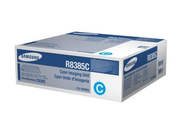 HP CLX-R8385C, Original, Samsung, 1 styck, Laserutskrift, CLX-R8385C, Cyan