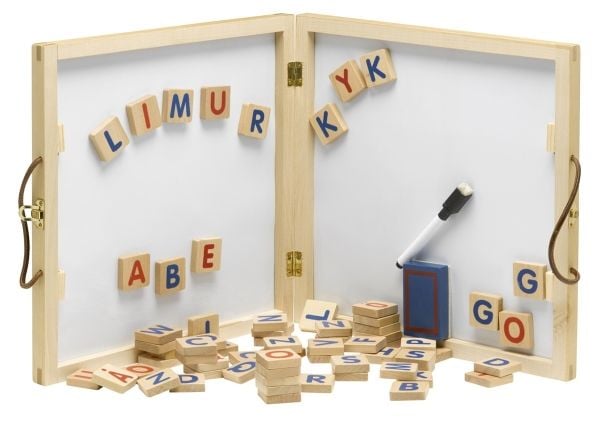 KREA Alphabet Whiteboard