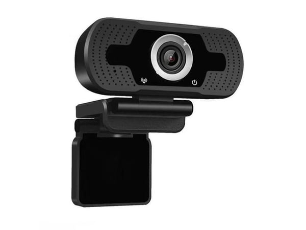Insmat TeleCommute 950 - Nettkamera - farge - 1920 x 1080 - 1080p - lyd - USB-C - H.264