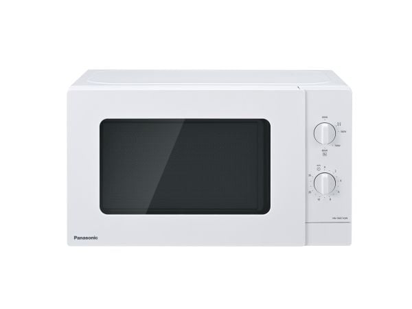Panasonic NN-SM21Q, Pöytämalli, Grillimikroaaltouuni, 20 L, 800 W, Rotaatio, Valkoinen