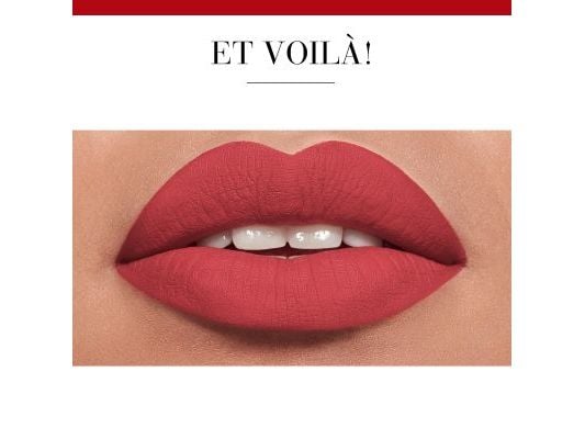 Bourjois Rouge velvet lipstick, Rød, Brique-à-Brac, 1 farger, Fuktighets krem, Unisex, Matte