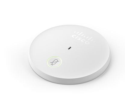 Cisco Telepresence Table - Mikrofon - for Spark MX700, MX800; TelePresence MX700, MX800, SX80; Webex Room 70 G2, Room Kit Pro