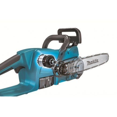 Makita DUC307ZX3 akkuketjusaha 18 V 30 cm hiiliharjaton, pelkkä runko - SOLO