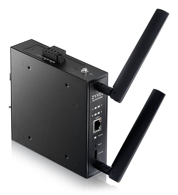 Zyxel IAP500BE -tukiasema, Wi-Fi 7, BE5000, 2,5 GbE, NebulaFlex Pro