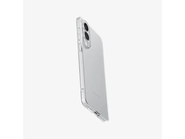 Spigen Crystal Flex, Omslag, Samsung, Galaxy S25 Edge, 17 cm (6.7"), Transparent