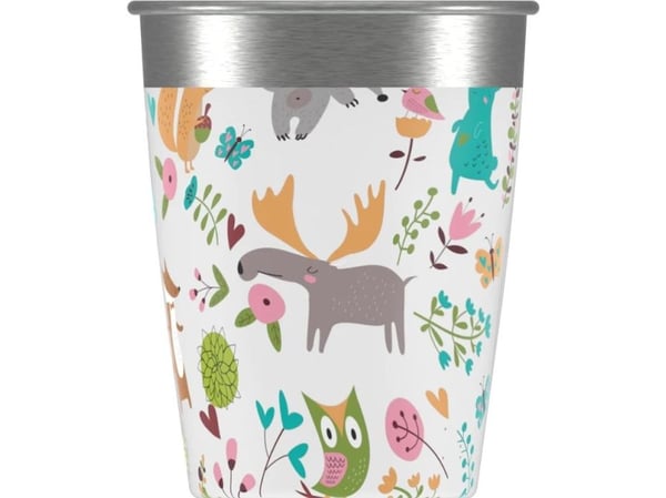 SIGG 8973.60 lasten mukisetti 0,35 L Wildlife