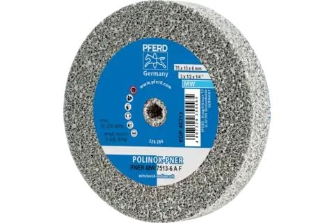 PFERD POLINOX wheels PNER, 5 stykker